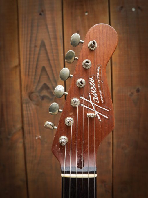 Hansen T-Style Thinline Black – Bild 12
