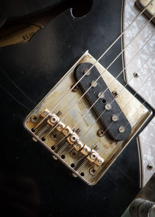Hansen T-Style Thinline Black – Bild 9