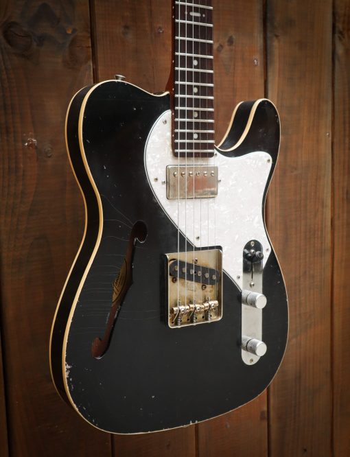 Hansen T-Style Thinline Black – Bild 4