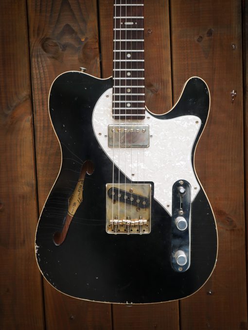 Hansen T-Style Thinline Black – Bild 3