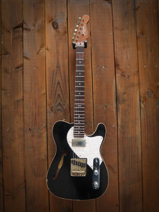 Hansen T-Style Thinline Black – Bild 2