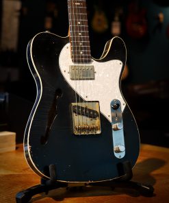 Hansen T-Style Thinline Black