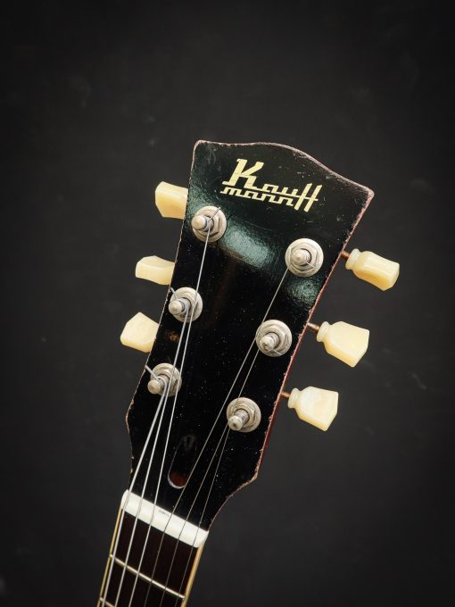Kauffmann '59 SC Plain Top Dark Burst – Bild 15