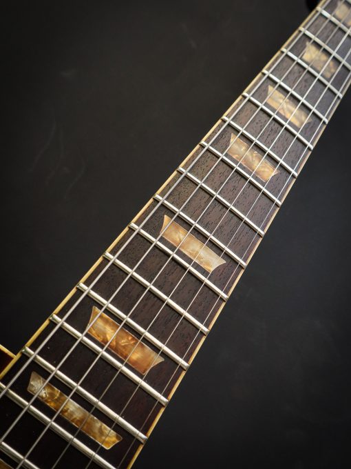 Kauffmann '59 SC Plain Top Dark Burst – Bild 13