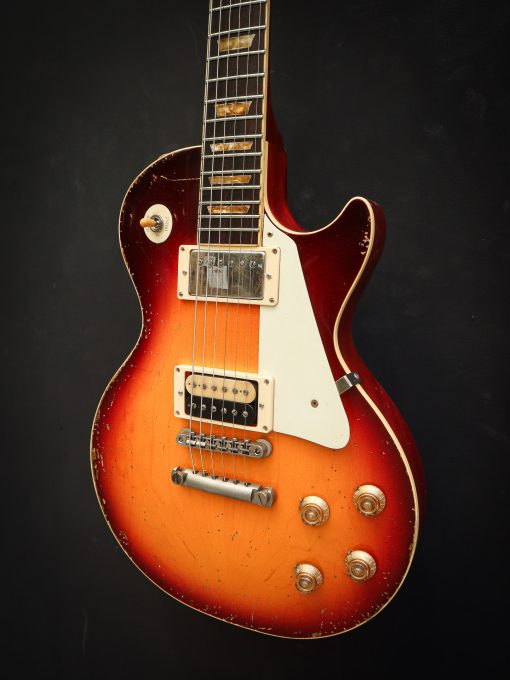 Kauffmann '59 SC Plain Top Dark Burst – Bild 11