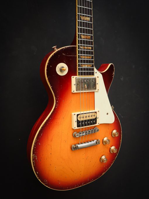 Kauffmann '59 SC Plain Top Dark Burst – Bild 7