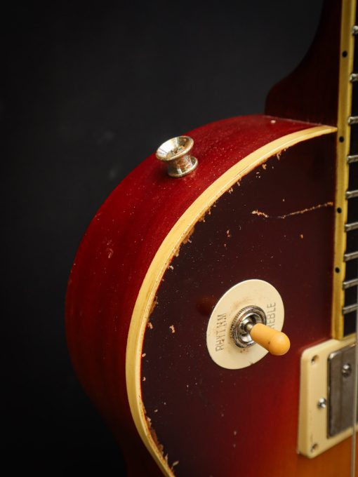 Kauffmann '59 SC Plain Top Dark Burst – Bild 6