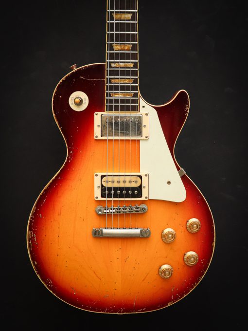 Kauffmann '59 SC Plain Top Dark Burst – Bild 3