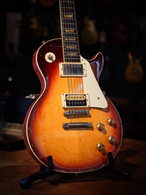 Kauffmann '59 SC Plain Top Dark Burst