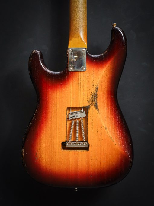 Kauffmann '63 S 3-Tone Sunburst – Bild 15