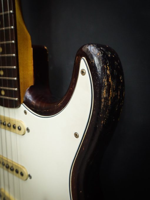 Kauffmann '63 S 3-Tone Sunburst – Bild 10