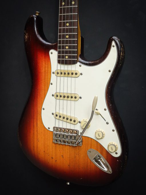 Kauffmann '63 S 3-Tone Sunburst – Bild 9