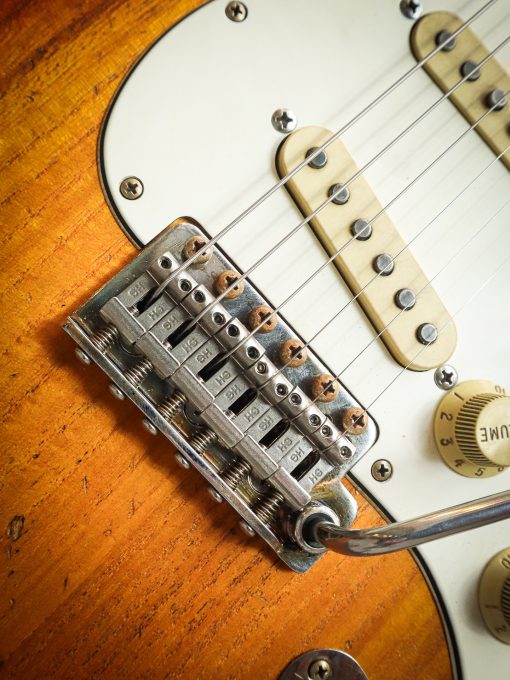 Kauffmann '63 S 3-Tone Sunburst – Bild 8