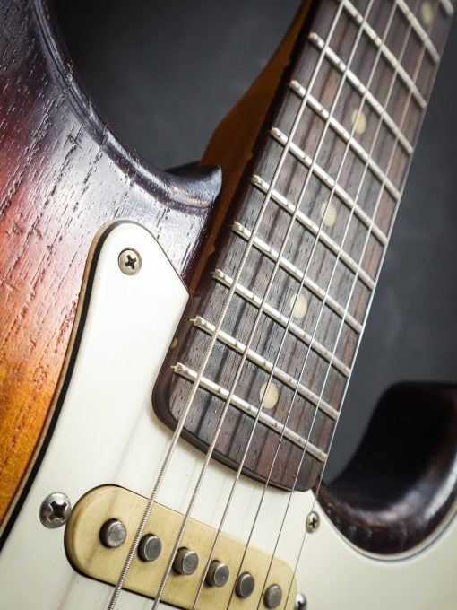 Kauffmann '63 S 3-Tone Sunburst – Bild 7