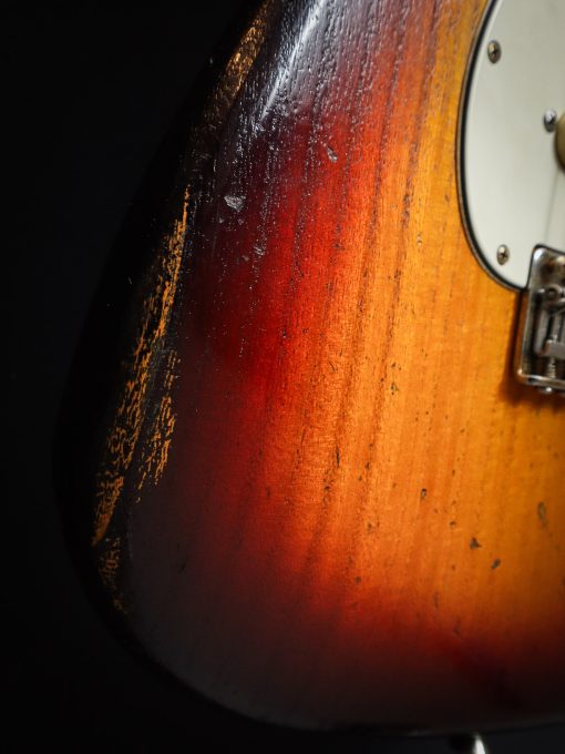 Kauffmann '63 S 3-Tone Sunburst – Bild 6