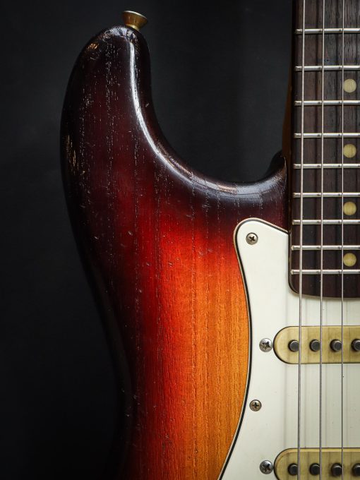 Kauffmann '63 S 3-Tone Sunburst – Bild 5