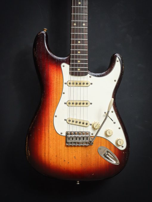 Kauffmann '63 S 3-Tone Sunburst – Bild 3