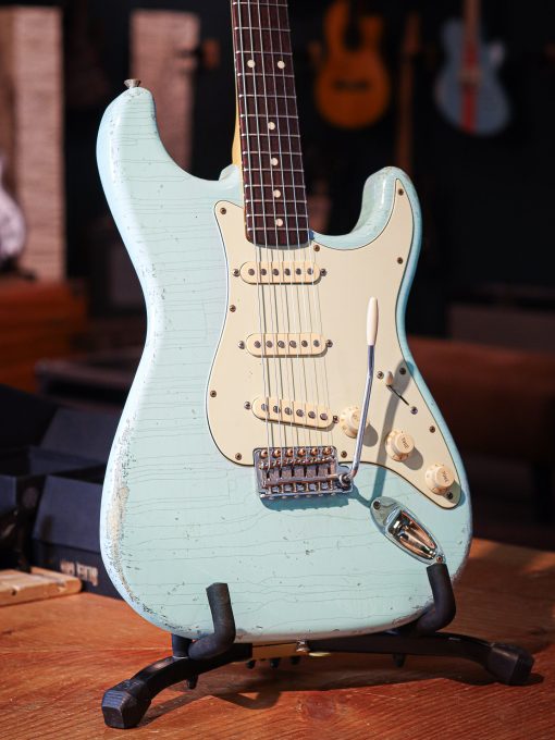Kauffmann '63 S Sonic Blau Gebraucht