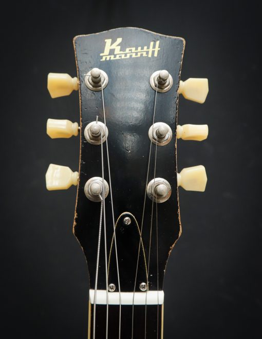 Kauffmann '59 SC Gold Top – Bild 12