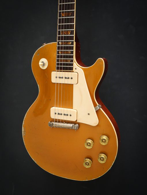Kauffmann '59 SC Gold Top – Bild 8