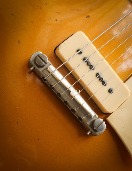Kauffmann '59 SC Gold Top – Bild 7