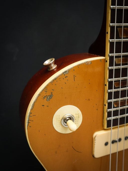 Kauffmann '59 SC Gold Top – Bild 5