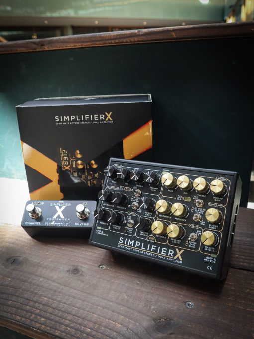 DSM Humboldt Simplifier X