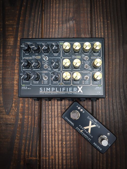 DSM Humboldt Simplifier X – Bild 2