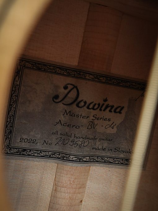 Dowina Master Series Bona Vida Acero – Bild 10