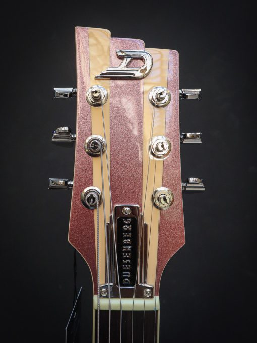 Duesenberg Alliance Series Bros. Landreth Joey's Guitar – Bild 13