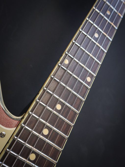 Duesenberg Alliance Series Bros. Landreth Joey's Guitar – Bild 12