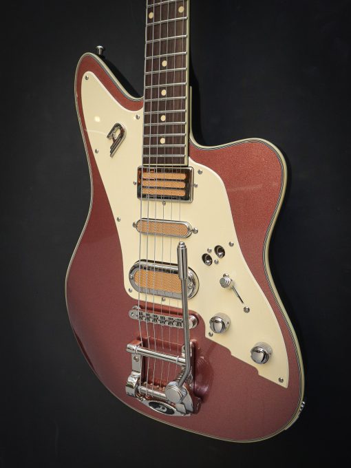 Duesenberg Alliance Series Bros. Landreth Joey's Guitar – Bild 11