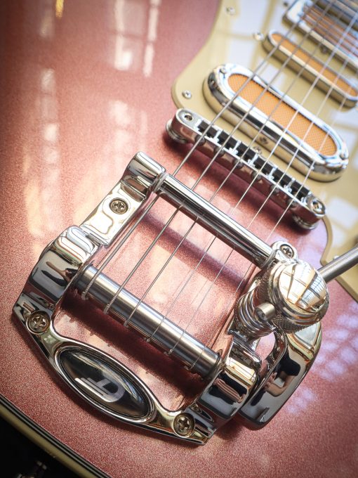 Duesenberg Alliance Series Bros. Landreth Joey's Guitar – Bild 9