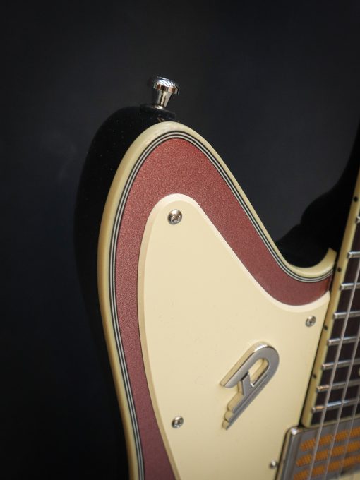 Duesenberg Alliance Series Bros. Landreth Joey's Guitar – Bild 6