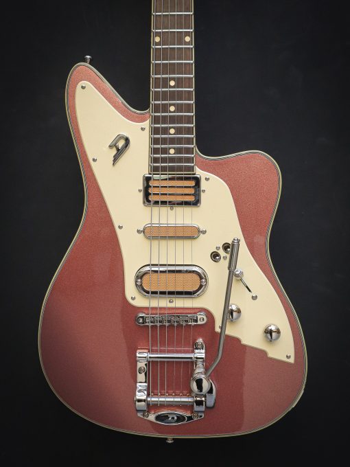 Duesenberg Alliance Series Bros. Landreth Joey's Guitar – Bild 3