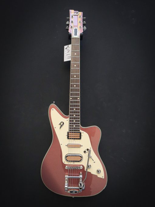 Duesenberg Alliance Series Bros. Landreth Joey's Guitar – Bild 2