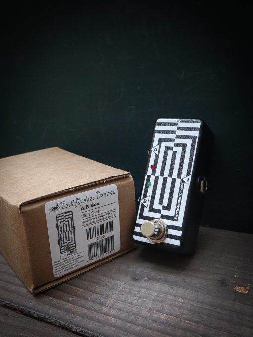EarthQuaker Devices A/B Box – Bild 2