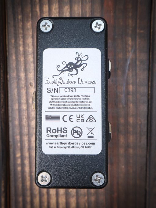 EarthQuaker Devices A/B Box – Bild 3