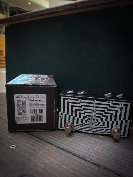 EarthQuaker Devices Flexi Loops – Bild 4