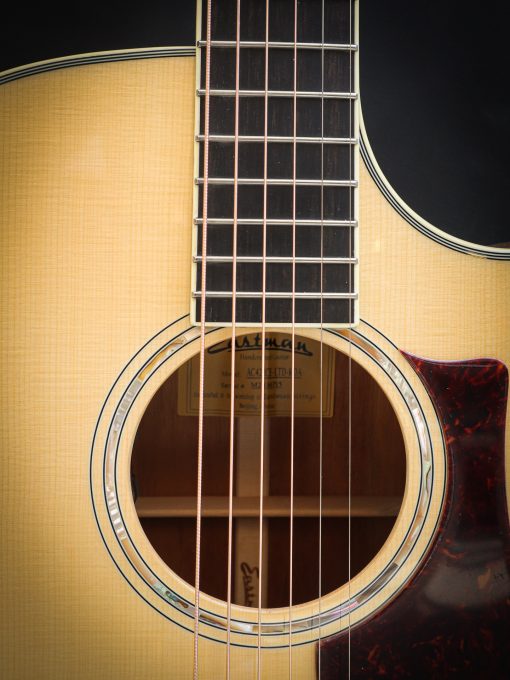 Eastman AC 422 CE Limited Edition – Bild 5