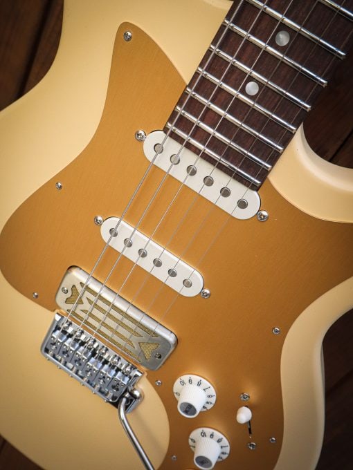 Eastman FullerTone DC'62 Desert Sand – Bild 8