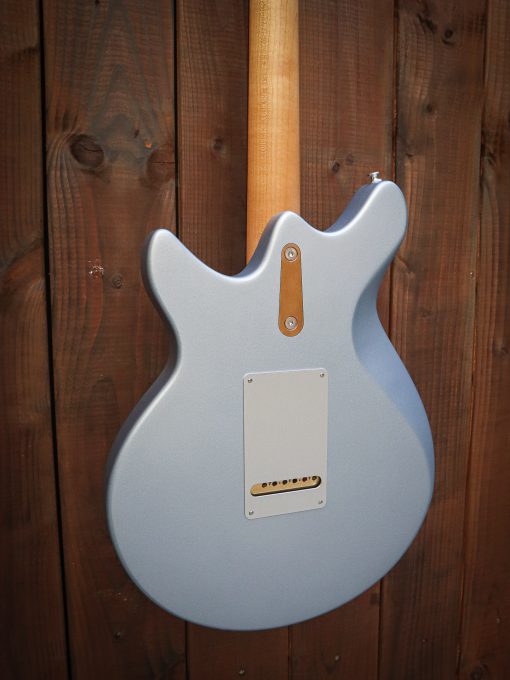 Eastman FullerTone DC'62 Ice Blue Metallic – Bild 21