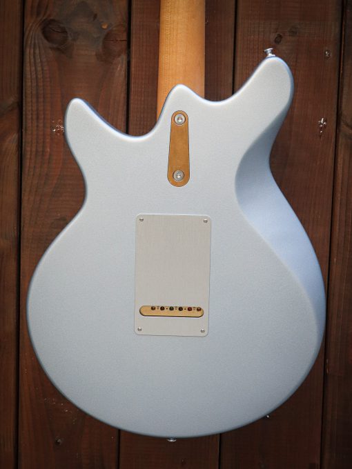 Eastman FullerTone DC'62 Ice Blue Metallic – Bild 18