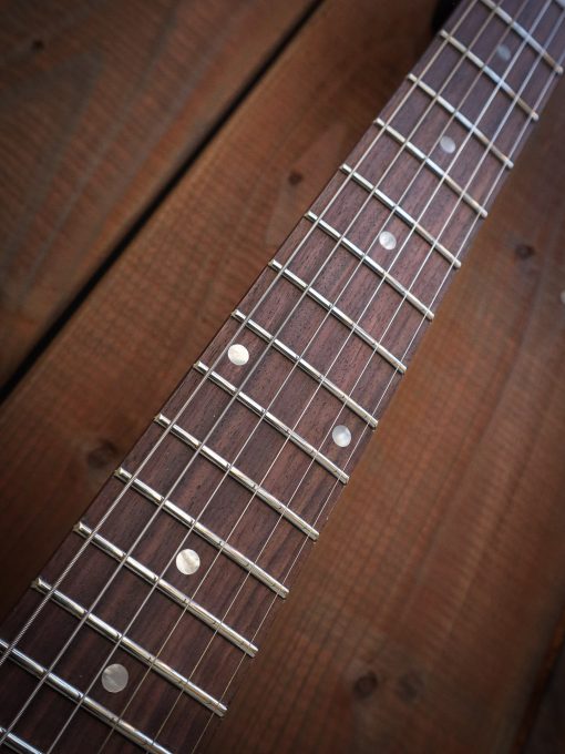 Eastman FullerTone DC'62 Ice Blue Metallic – Bild 13