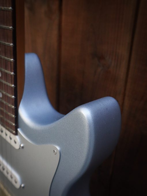 Eastman FullerTone DC'62 Ice Blue Metallic – Bild 12