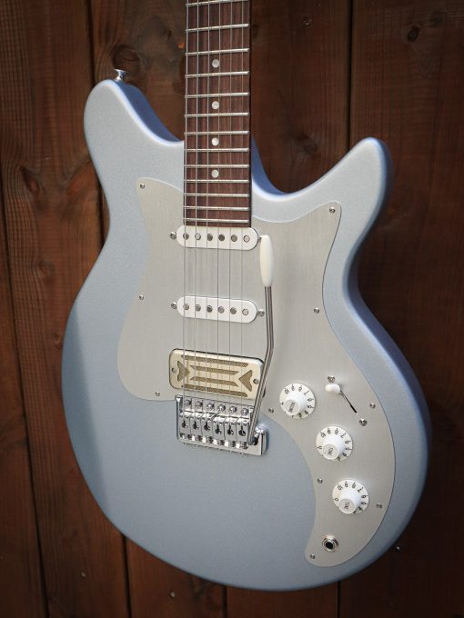 Eastman FullerTone DC'62 Ice Blue Metallic – Bild 10
