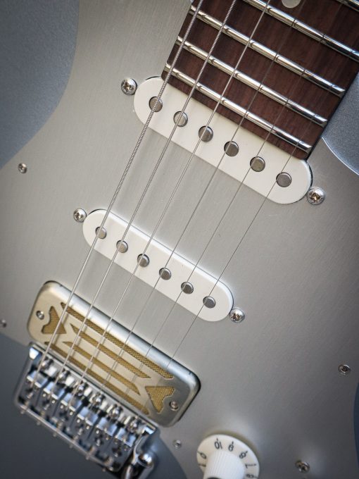 Eastman FullerTone DC'62 Ice Blue Metallic – Bild 9
