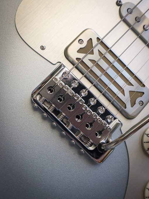 Eastman FullerTone DC'62 Ice Blue Metallic – Bild 8