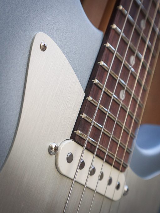 Eastman FullerTone DC'62 Ice Blue Metallic – Bild 7