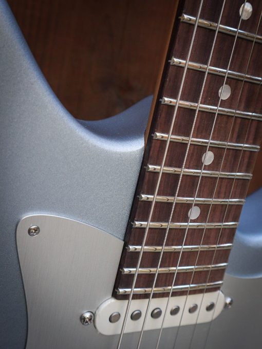 Eastman FullerTone DC'62 Ice Blue Metallic – Bild 5